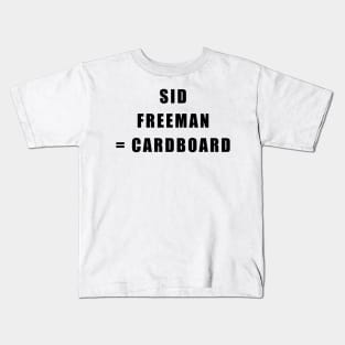 Cardboard Kids T-Shirt